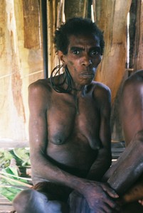 Korowai Batu – stromoví lidé